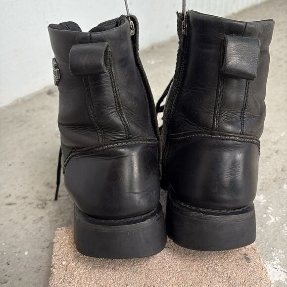Harley Davidson Moto boots - Picture 6 of 11